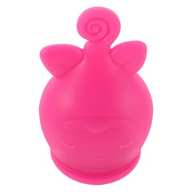 Healeved Lip Filler Suction Cups Lip Enhancer Tool Fish Lip Plumper Lips Enhancer Lip Plumping Devices Lip Suction Device Lip Plumper Fish Lightweight Lip Sucker Rosy