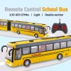 UNOMI 1:32 Scale RC School Bus Model-Remote Control Toy w/