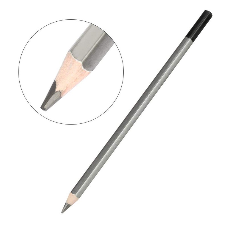 Walfront Drawing Pencils, 24 Pieces, 9H-14B Sketching and Drawing Pencils,
