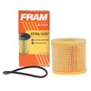 FRAM Extra Guard CH10358 10K Mile Change Automotive Replacement Interval
