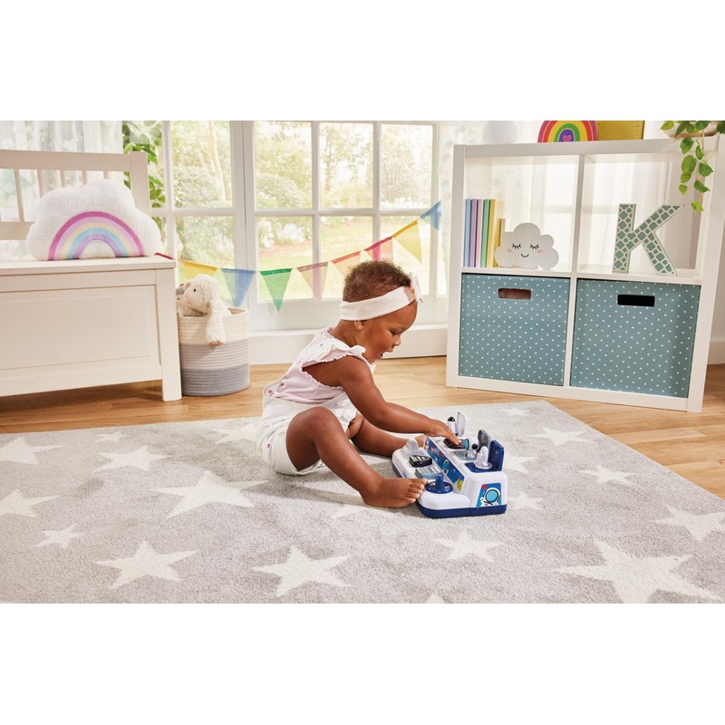 Kidoozie Pop N Play Space Explorer Ages 12 Months+, Toddler,