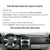 Dash Cover Mat Custom Fit for Dodge Charger Magnum Dashboard