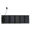 25W Solar Panel Folding Pack IP65 Waterproof Anti Oxidation with