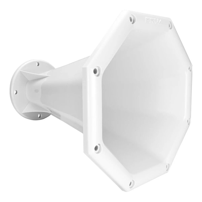 PRV Audio 1x PRV Audio WGP22-50X WHITE 2" Exit Waveguide