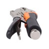 10in Pressure Pliers Pressure Adjustable Multi Function Plastic Handle Locking