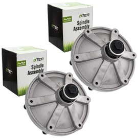 8TEN Deck Spindle for Exmark Toro Quest QST20BE422 116-5712 116-3497 109-8744 109-6394 42 Inch Cut 2 Pack