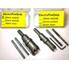 RacersProQuip Predator 212cc Dual Valve Spring Seat Cutter Tool Set