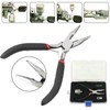 AVETUL [Upgraded] 10PCS Car Ignition Lock Pin Removal Extractor for