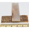 Whole Earth Supply 5 inch Ram Horn Handle Making Knife