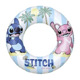 Flotador de Dona Inflable Bestway de Stitch