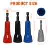 4 PCS Heavy Duty Wire Nut Twister, Fast Wire Twister
