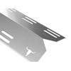 Kette´s Grillzubehör Stainless Steel Burner Covers/Flame Plates/Aroma Rails Compatible with