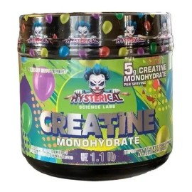 Creatina Monohidratada Hysterical / 1.1 Lb / 500g / 100 Srv