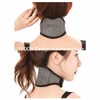 ITODA Neck Warmer, Self-Heating Neck Bandage, Magnetic Therapy, Neck Support,