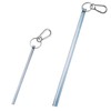 Half Moon Elevator Door Key, Small Lunar Fits for Westinghouse