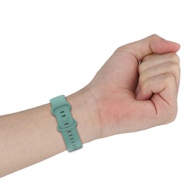 FitTurn [10 Pack Watch Bands Compatible with SUUNTO RUN,OCEAN, RACE, RACE S, VERTICAL, 9 PEAK, 9 PEAK PRO, 10 Peak Smartwatch, Adjustable Quick Release Replacement Strap for RACE S for Men Women