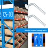 Be In Your Mind Pack of 100 Pallet Rack Drop
