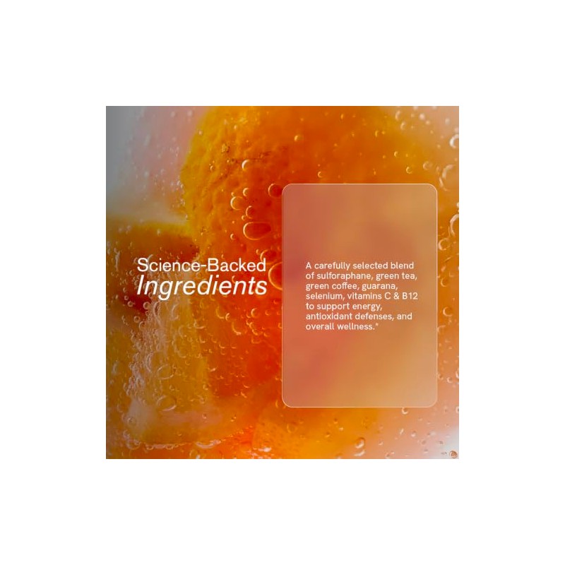 Immunocal Optimizer Performance® Original – Potenciador de Energía, 3 Fuentes