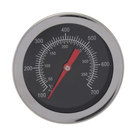 ABOOFAN 1Pc High Precision Bimetallic Oven Thermometer for Baking Home BBQ Cooking Accurate Measurement from Lightweight Easy to Use Kitchen Tool