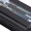 2000W Solar Car Inverter with Fan LCD Screen DC to