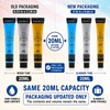 VIKUKIV 14 Colors Face Body Paint Kit Professional Water Based