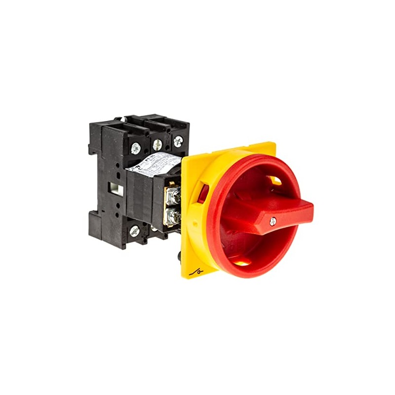 Eaton 055335 Main Switch 3 Pin 25 A Emergency Stop