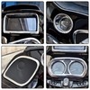 VEISUTOR Inner Fairing Trim Kit for 2015-2022 Road Glide, Chrome