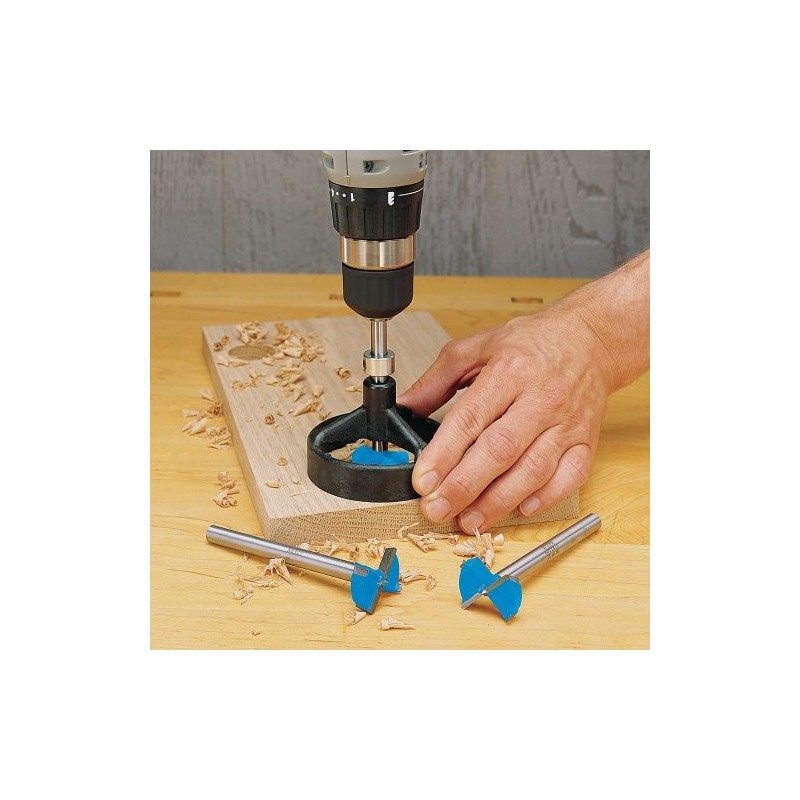 JIG IT Drill Guide for Hand Drill & Presses -