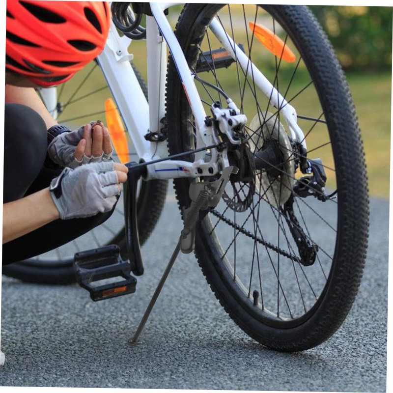 BESPORTBLE Bike Kickstand Side Stand for Mountain and Road Easy