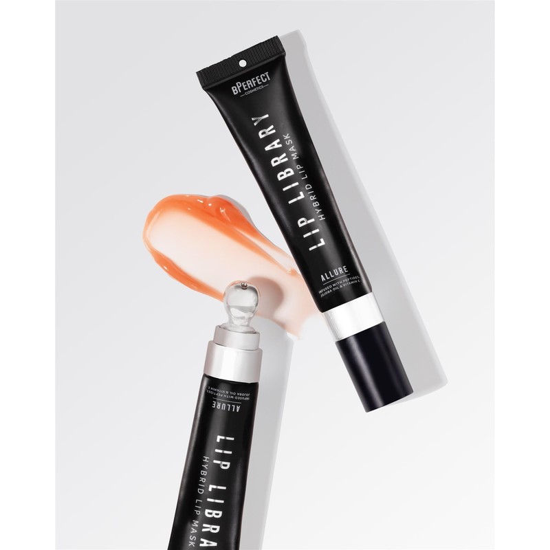 BPerfect Lip Library Hybrid Lip Mask – Multi-Use Hydrating Lip