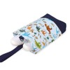 COLORFUL CANDY STYLE Shoe Case with Gusset, For Boys, Kids,