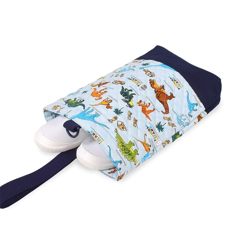 COLORFUL CANDY STYLE Shoe Case with Gusset, For Boys, Kids,