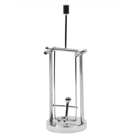 MagicTech Steel Balance Toy Balancing Tumbler Toy Swing Kinetic Art Balance Toy Decompressive Science Psychology Home Offic Decor Desk Toy PH18