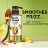 Hair Food Sulfate Free Shampoo, Dye Free Smoothing Treatment, Argan