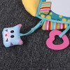 Infant Stroller Car Hanging Toy Cute Crib Bed Plush Baby
