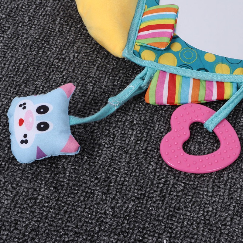 Infant Stroller Car Hanging Toy Cute Crib Bed Plush Baby