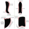 Buffalo Horn Gua Sha Guasha Board Massage Tool Set