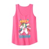 Adley Merch Unicorn Design Tank Top