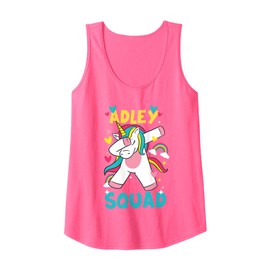 Adley Merch Unicorn Design Tank Top