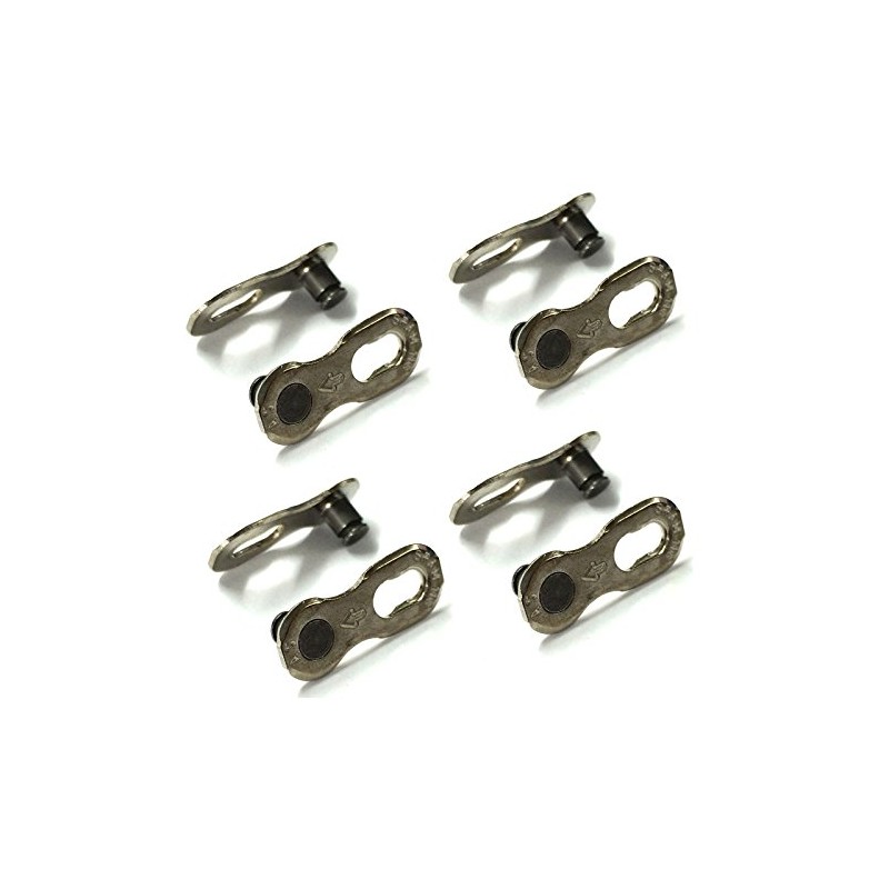 SRAM 11 Speed Powerlock Silver Quick Chain Split Links For