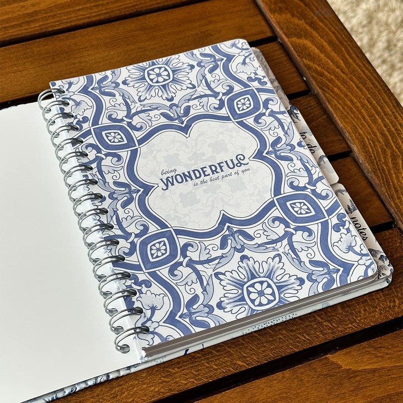 Elegant daily planner/dairy, Work notebook, Work planner, Daily To Do