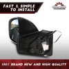 Make Auto Parts Manufacturing - TO1320230 Driver Left Side Mirror