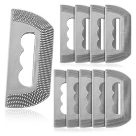 10 Pieces Pet Hair Removal Tool, Pet Hair Remover, Scraper Tool for Cat Dog, Animal Hair Remover for Furniture, Cat Hair Remover Furniture