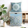 Joymaison Federe per Cuscini Divano 50x50 set di 4 Bohemia