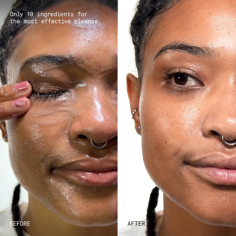 JUNO & Co. Clean 10 Cleansing Balm 10 Ingredients Makeup