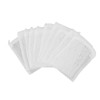 10PCS Fish Tank Filter Media Bags Fine Mesh Aquarium Nylon