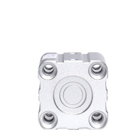 QFZFQOLSS Thin Cylinder ACQ80/100X5*10X15X20X25X30X35X40/45X50 (Size : ACQ100X5S)