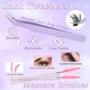 Lash Clusters Kit 720Pcs 60D+80D Natural Cluster Eyelash Extensions Individual