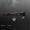 1x Suspension Arm Tie Rod End Left Front for CLS