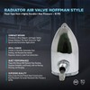Midline Valve SBWIB18 Hoffman Steam Air Vent; Heat Regulator Float